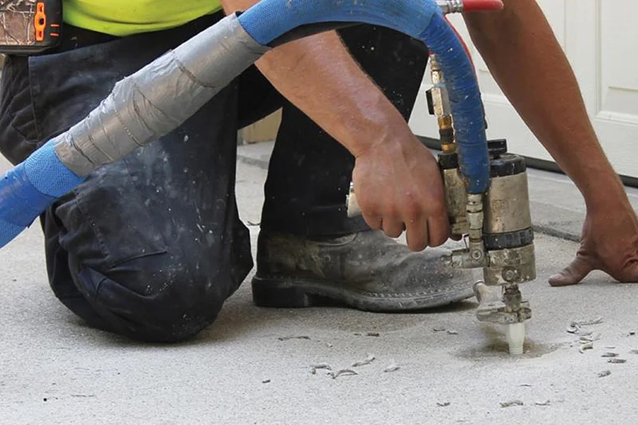 Polyurethane Foam Injection in Valrico, FL