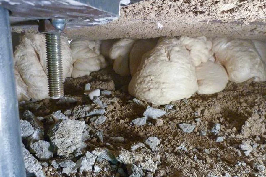Polyurethane Foam Injection in Valrico, FL