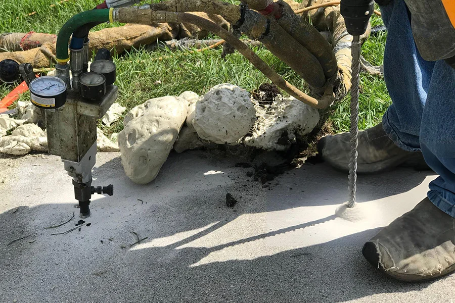 Polyurethane Foam Injection in Valrico, FL
